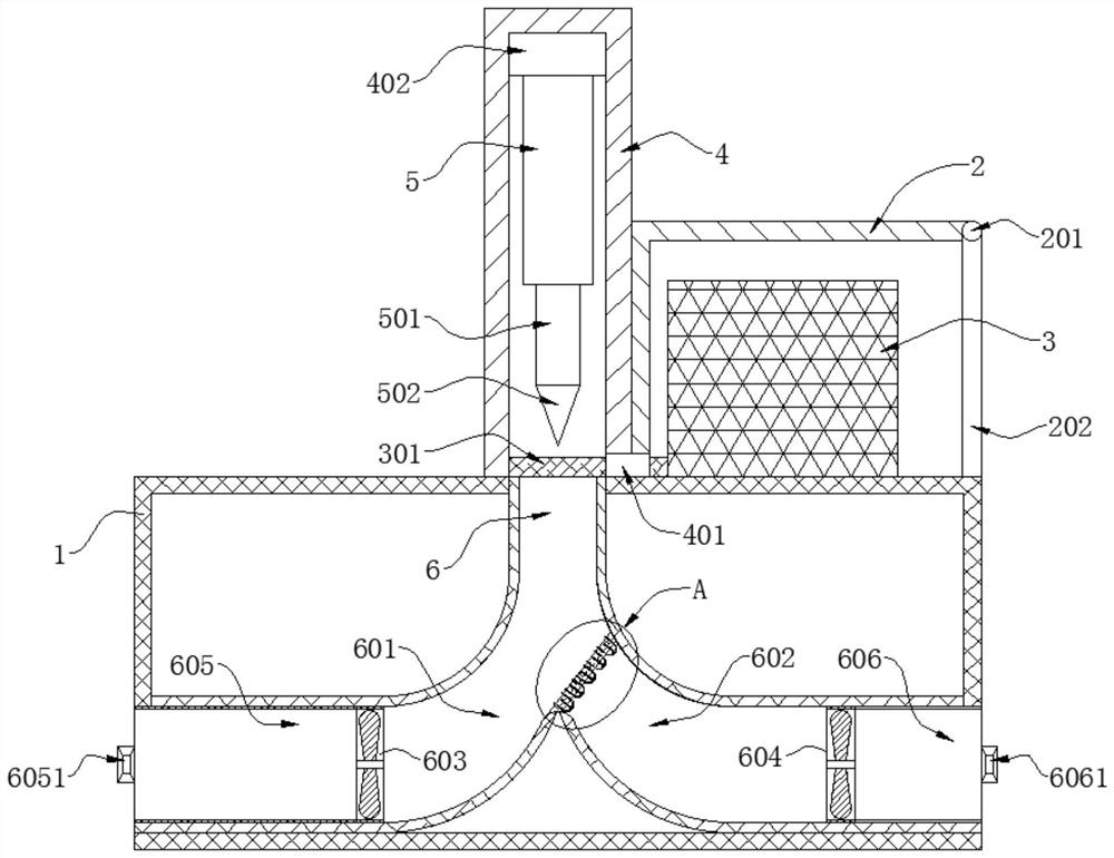 High-strength corrugated paper box production equipment