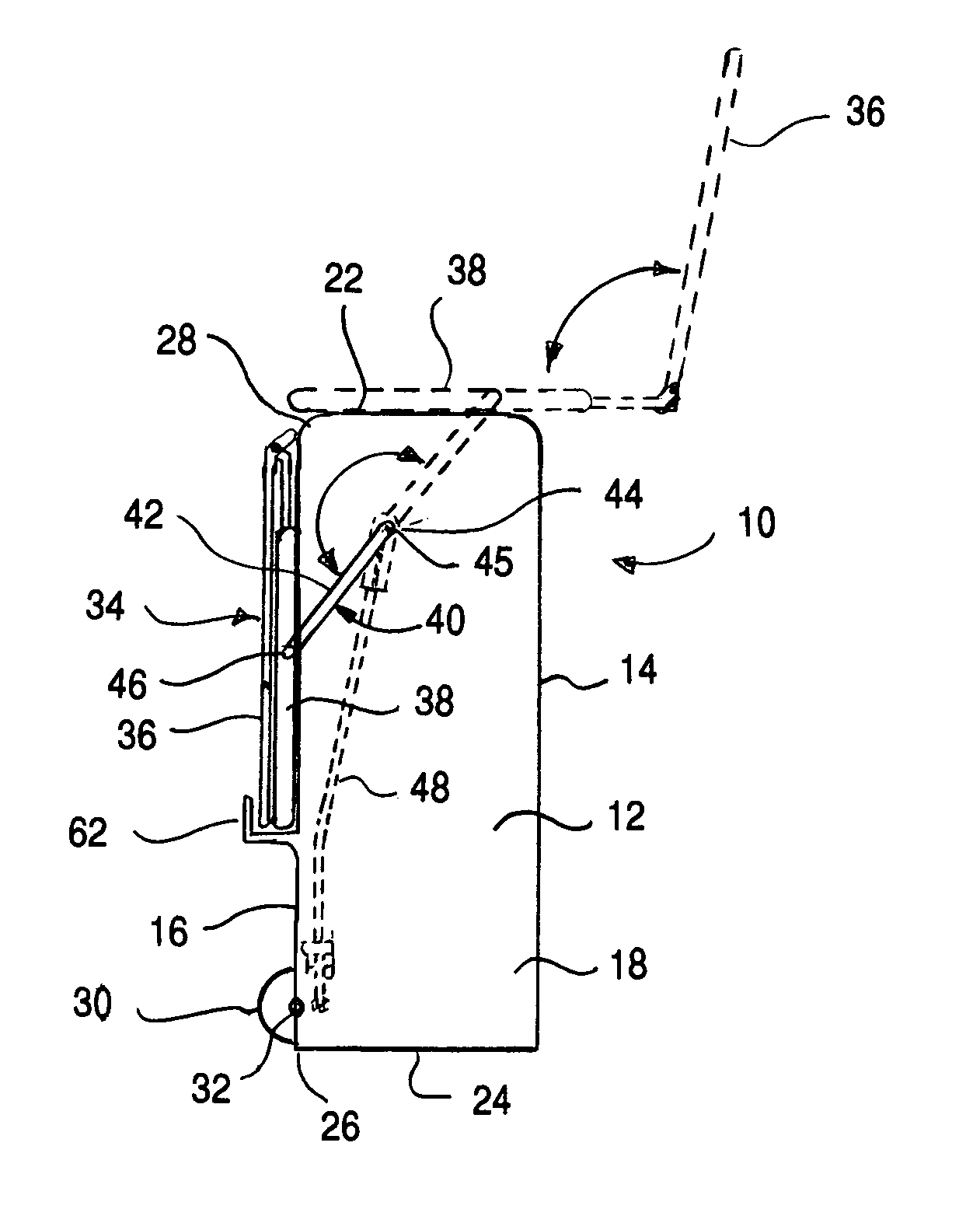 Travel suitcase with seat