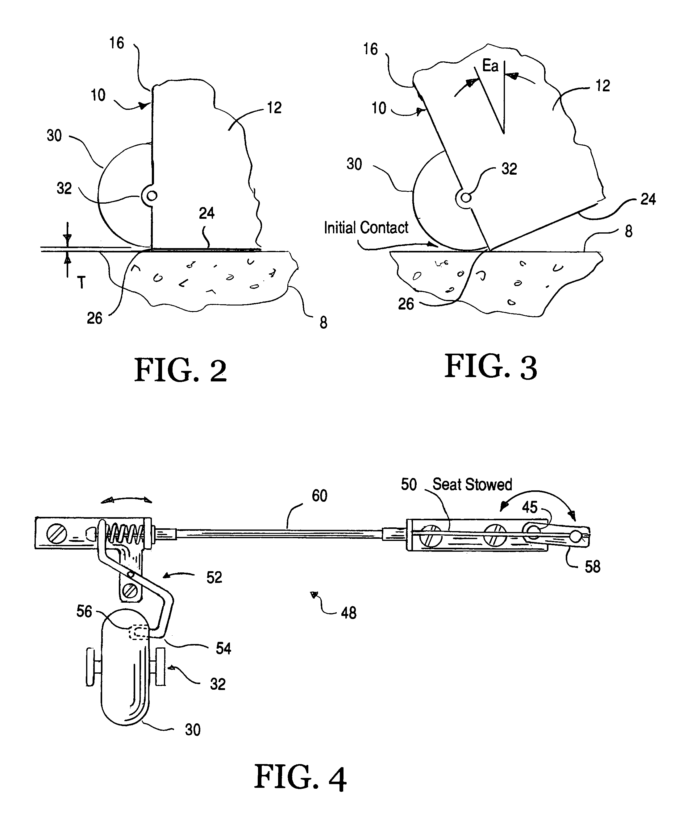 Travel suitcase with seat