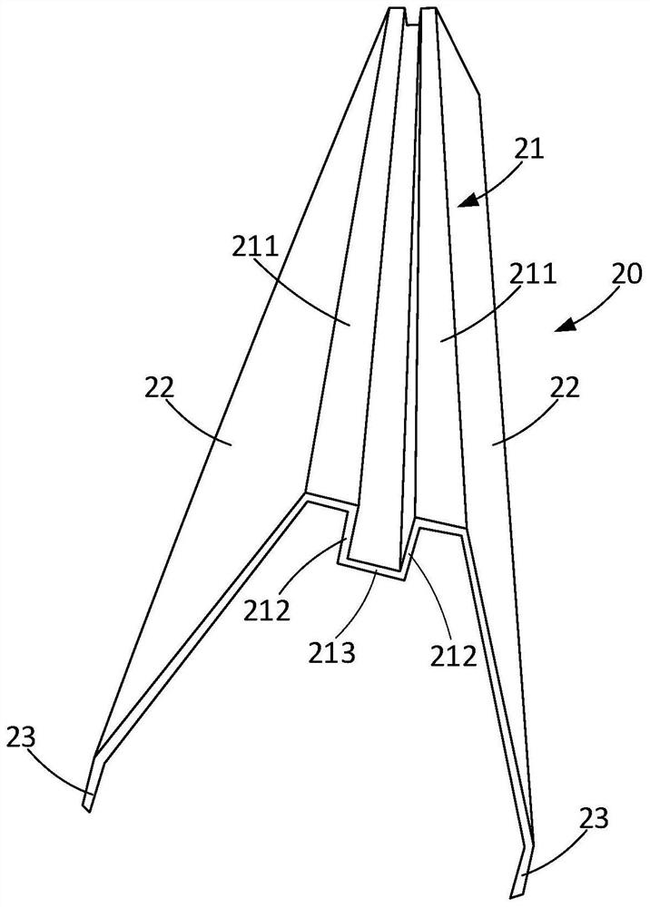 Complex multi-curve aluminum plate enclosure system and manufacturing method thereof