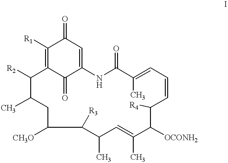 Benzoquinoid ansamycins for the treatment of cardiac arrest and stroke