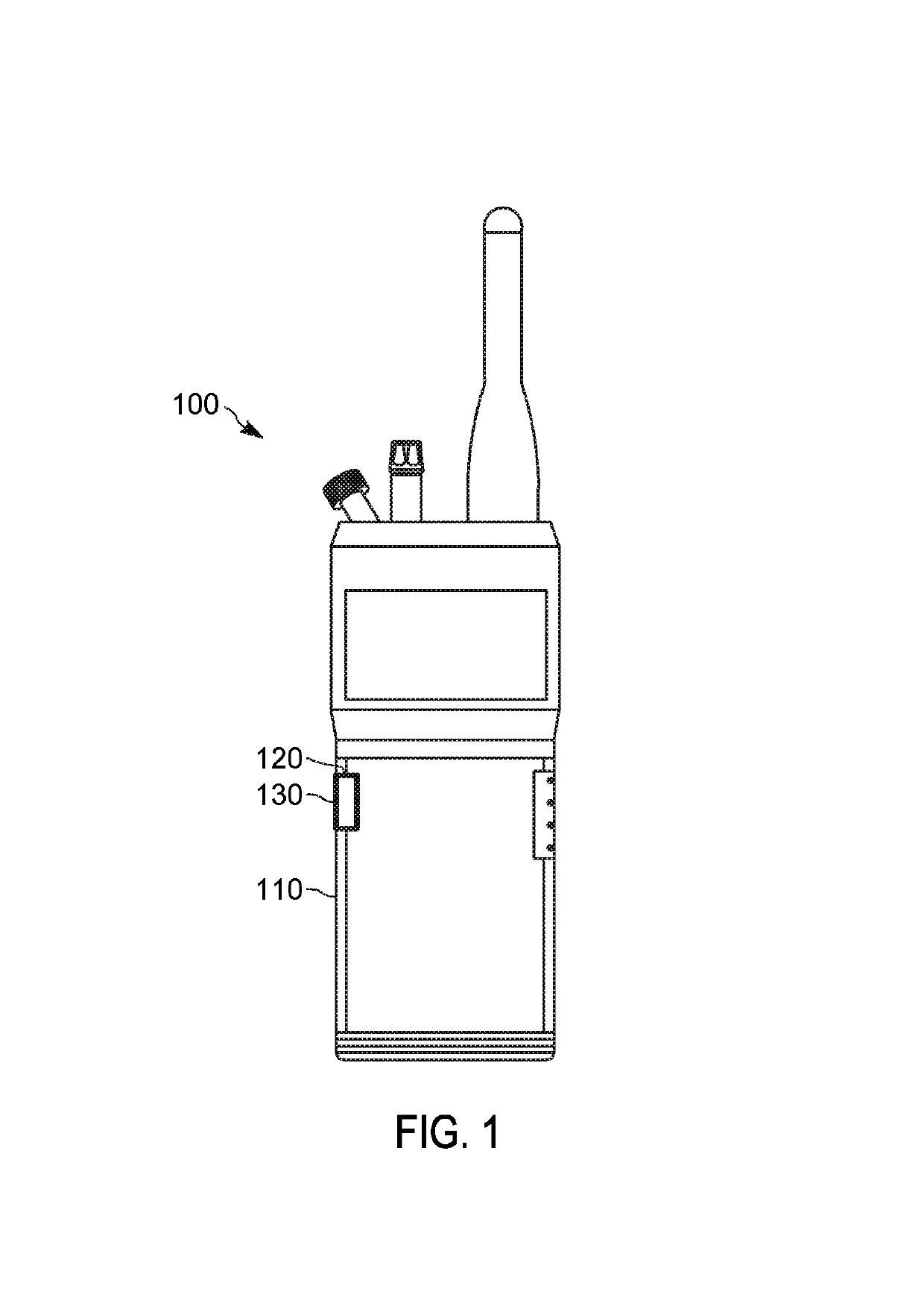 Automatic testable breather valve