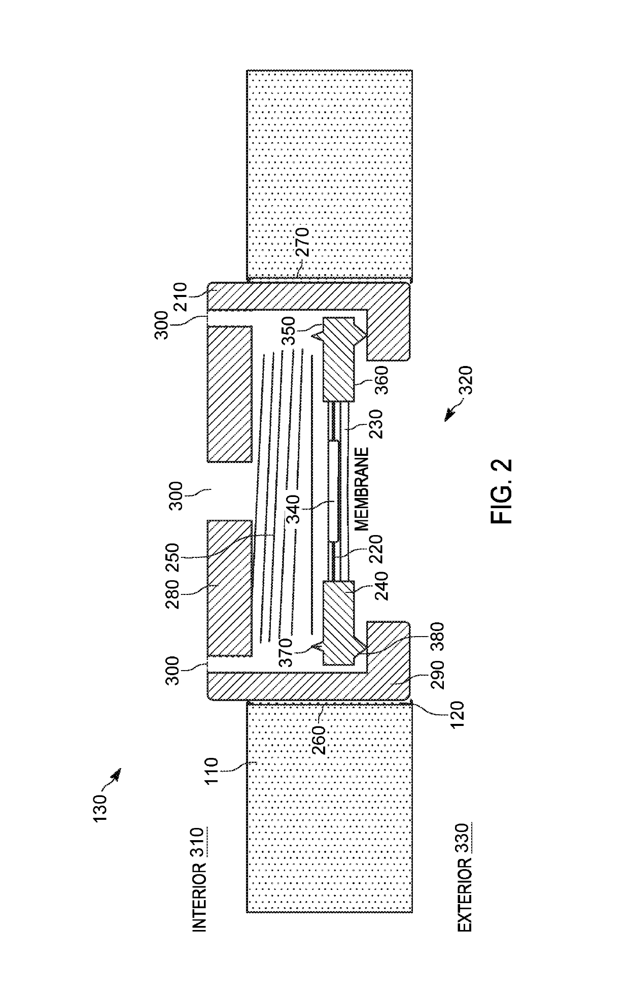 Automatic testable breather valve