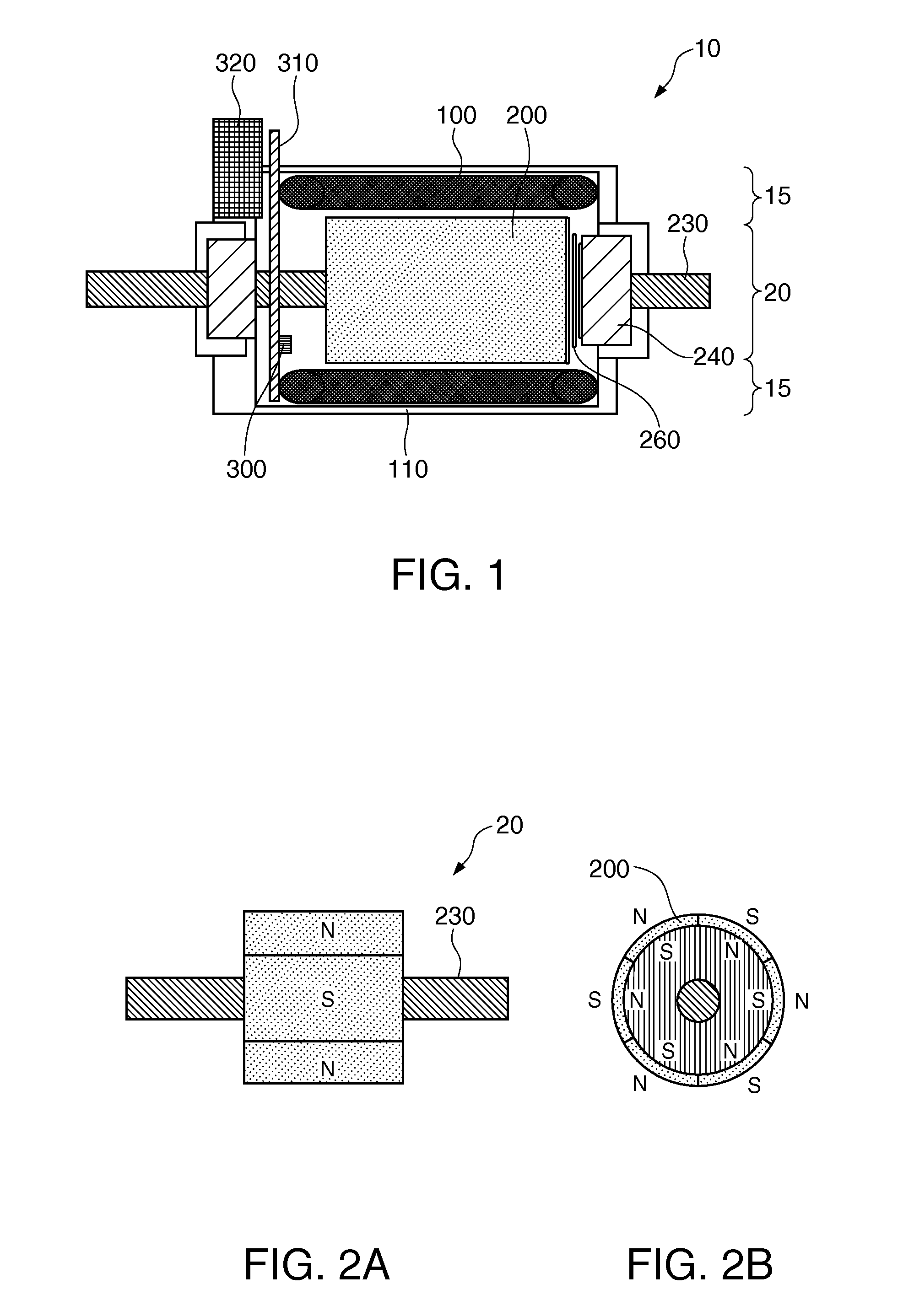 Electromechanical device