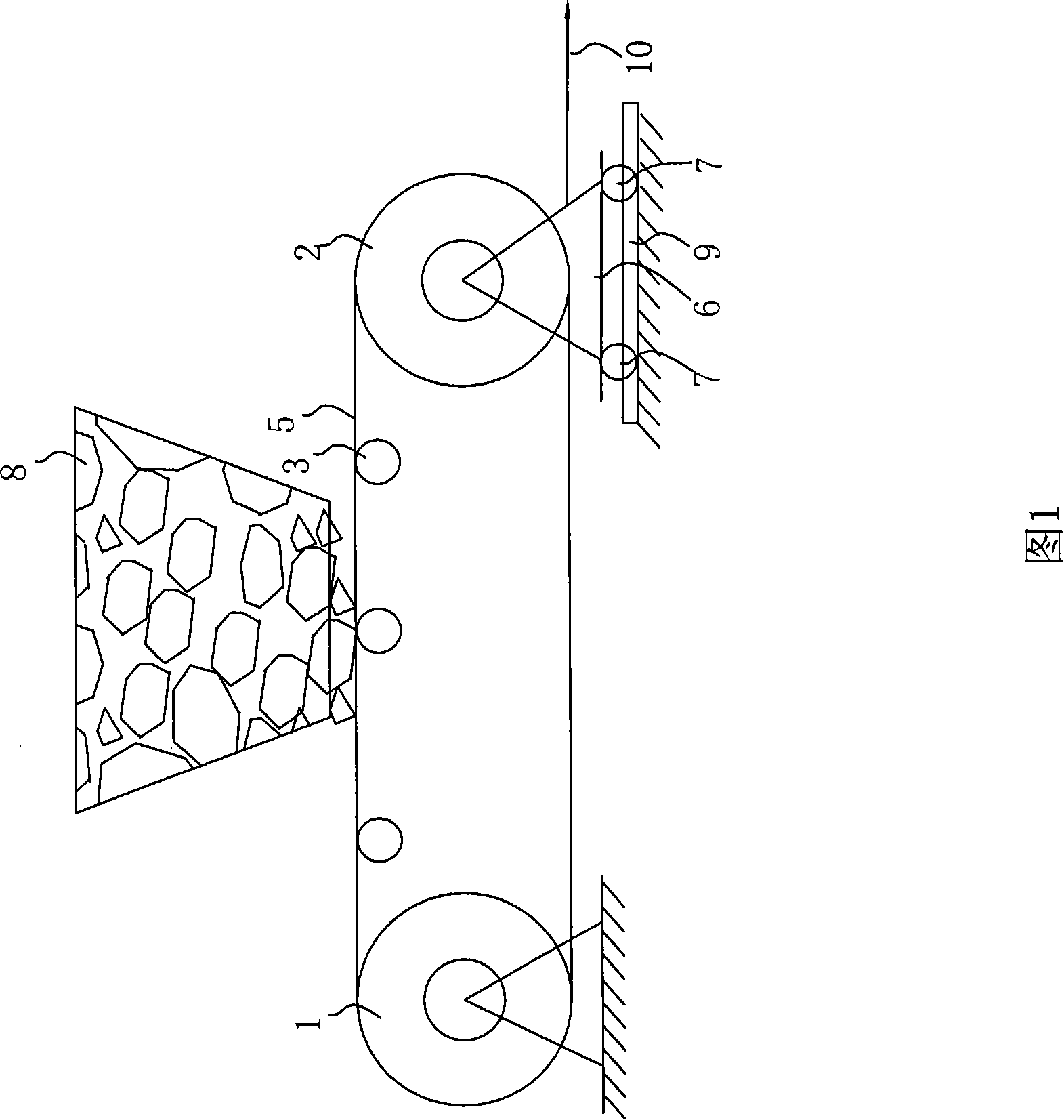 Belt conveyor