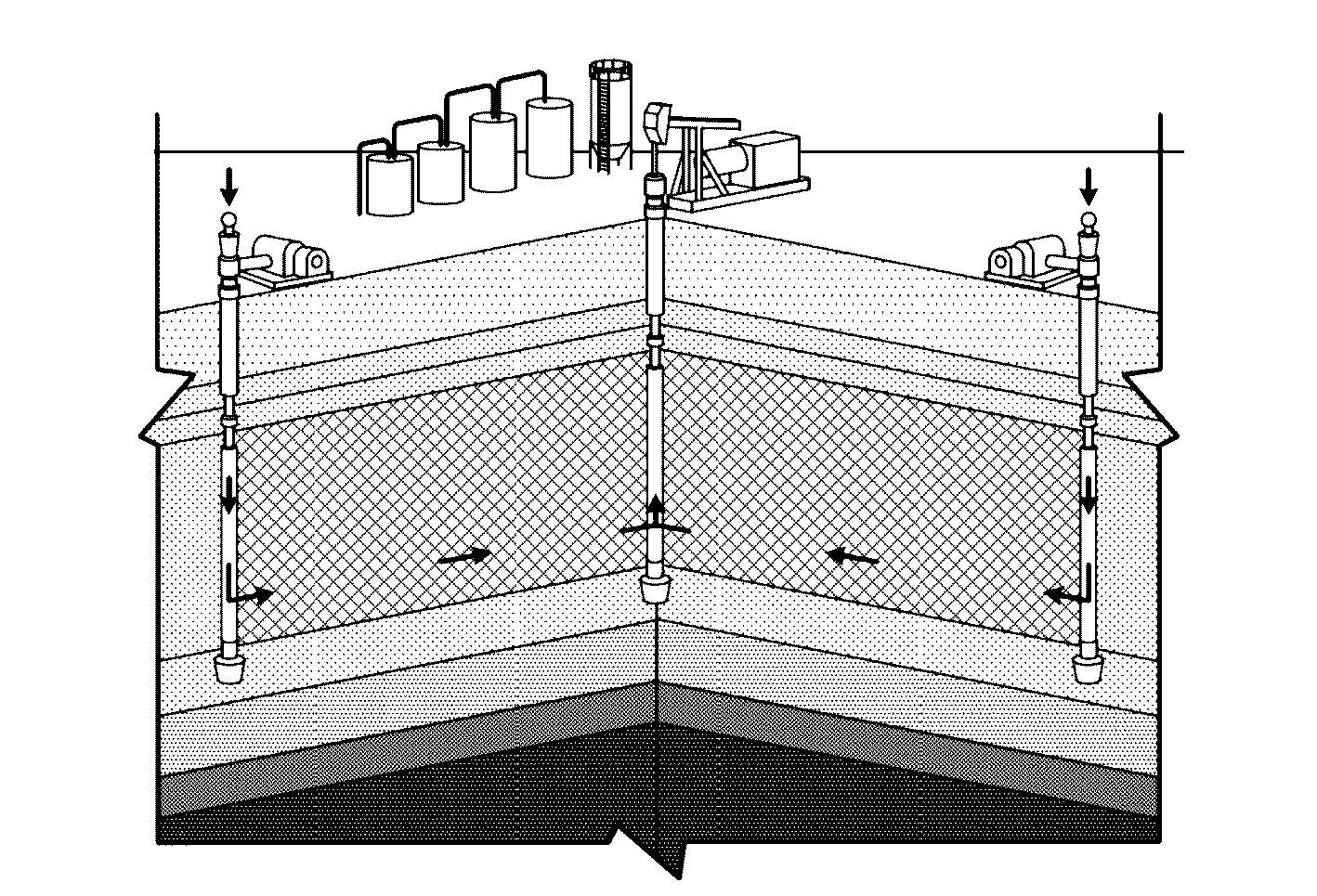 Methods for enhancing oil recovery using complex nano-fluids