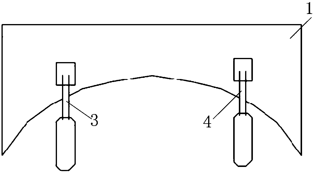 Variant type amphibious unmanned ship and control method thereof