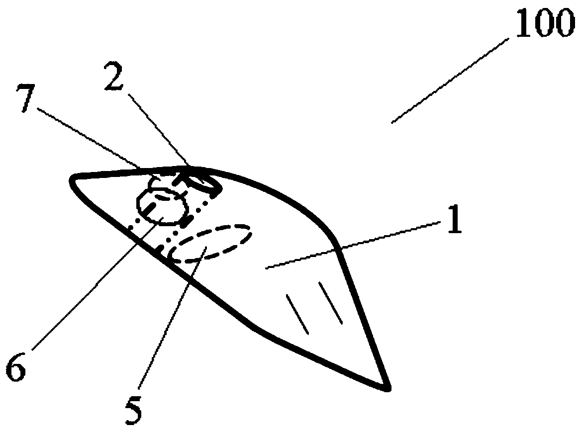 Manufacturing device and manufacturing method of grip aid for pen