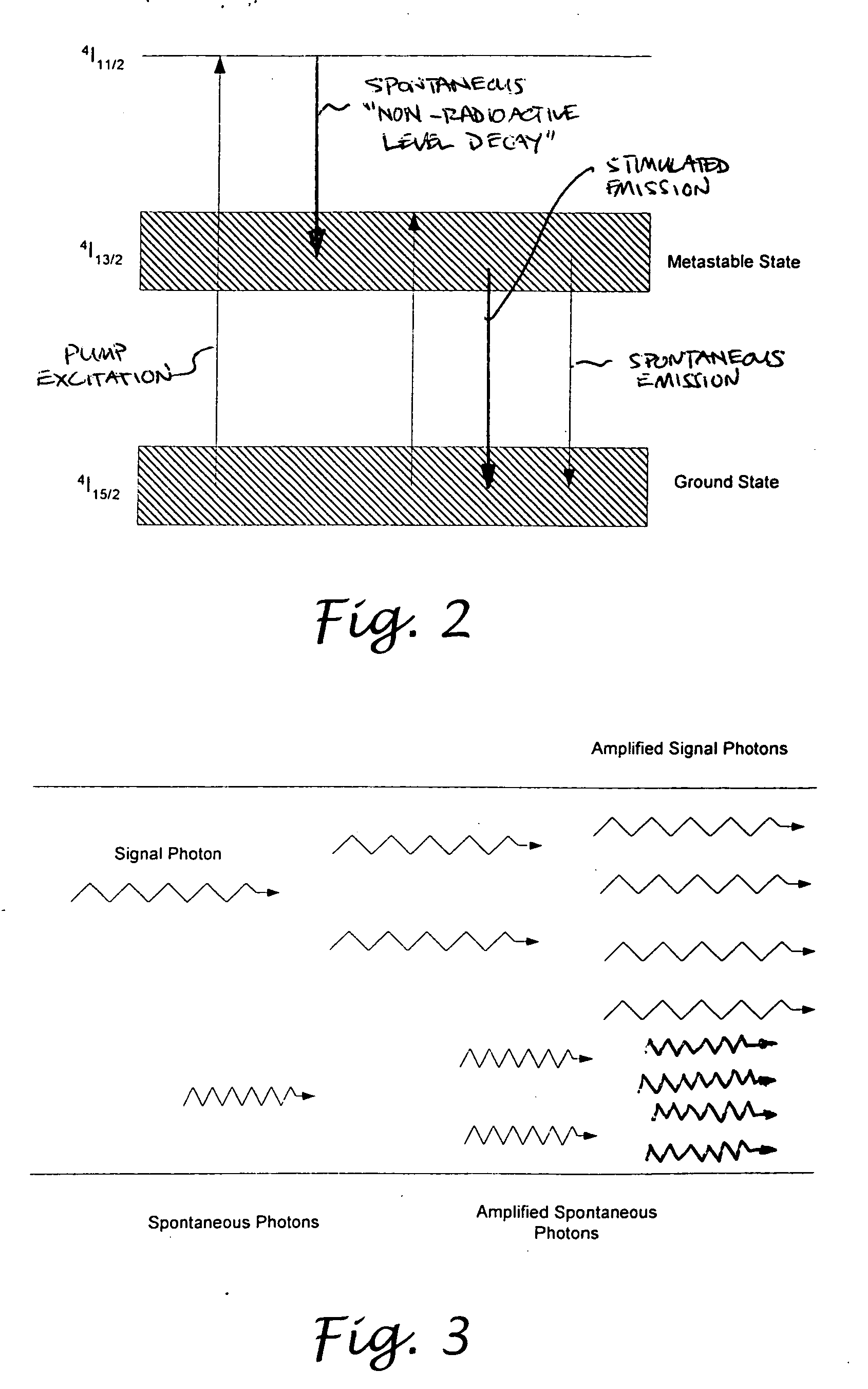 High-efficiency, high-reliability fiber amplifier using engineered passband of photonic bandgap optical fiber