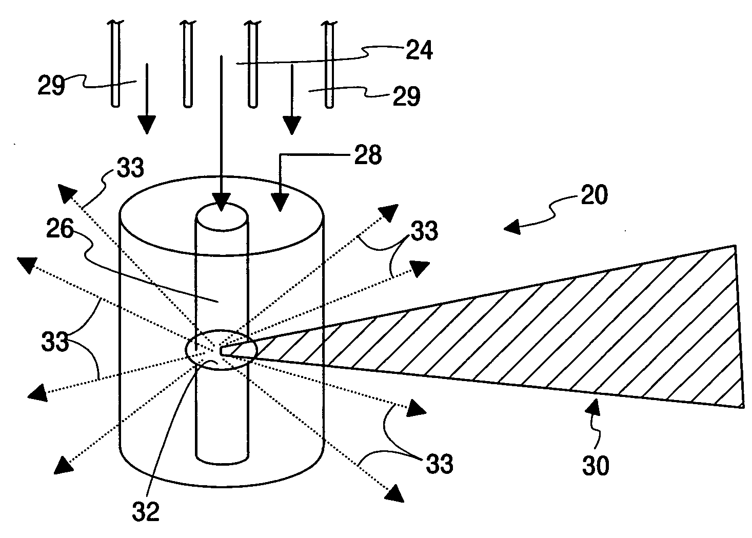 High-efficiency, low-debris short-wavelength light sources