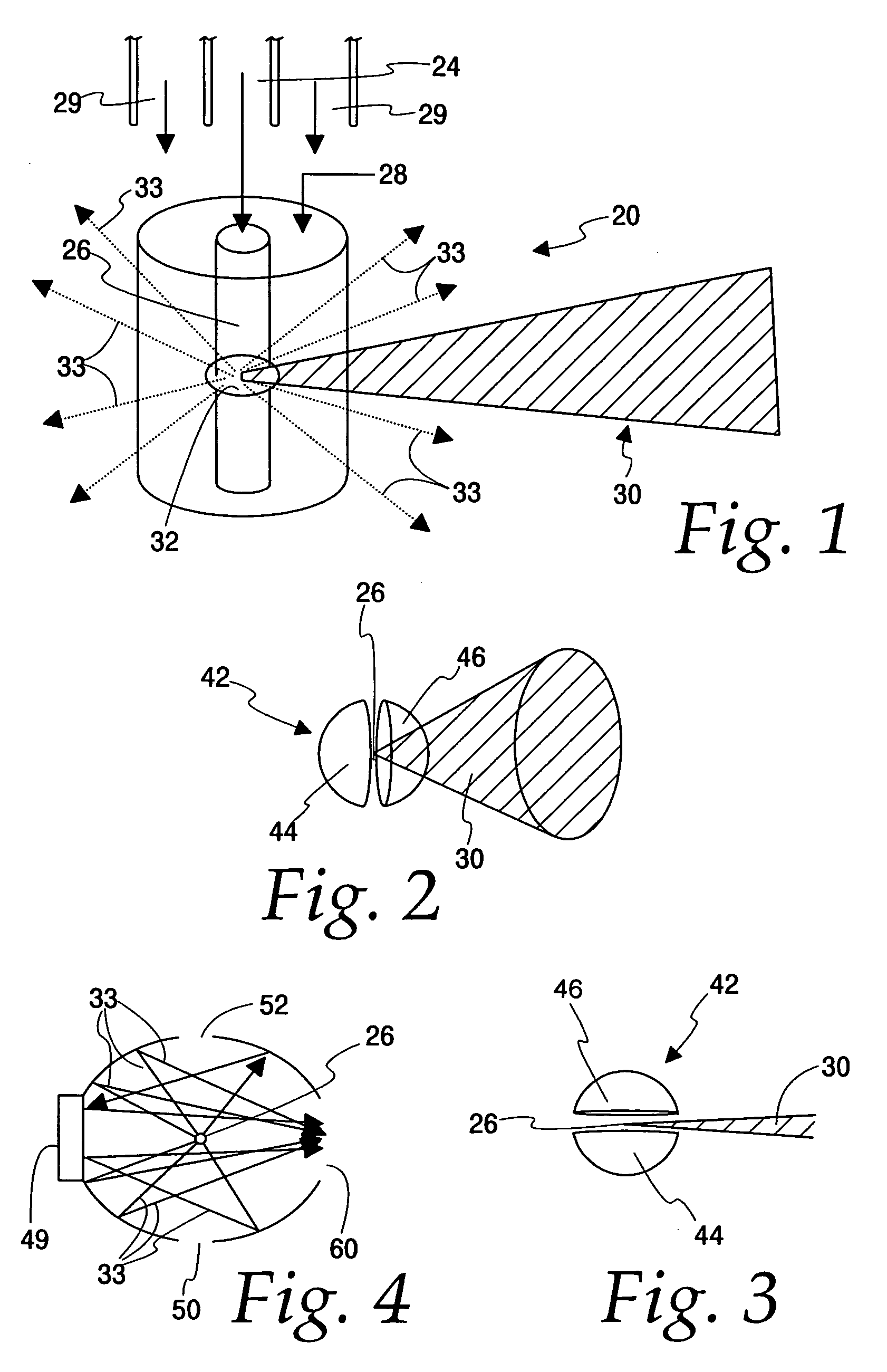 High-efficiency, low-debris short-wavelength light sources