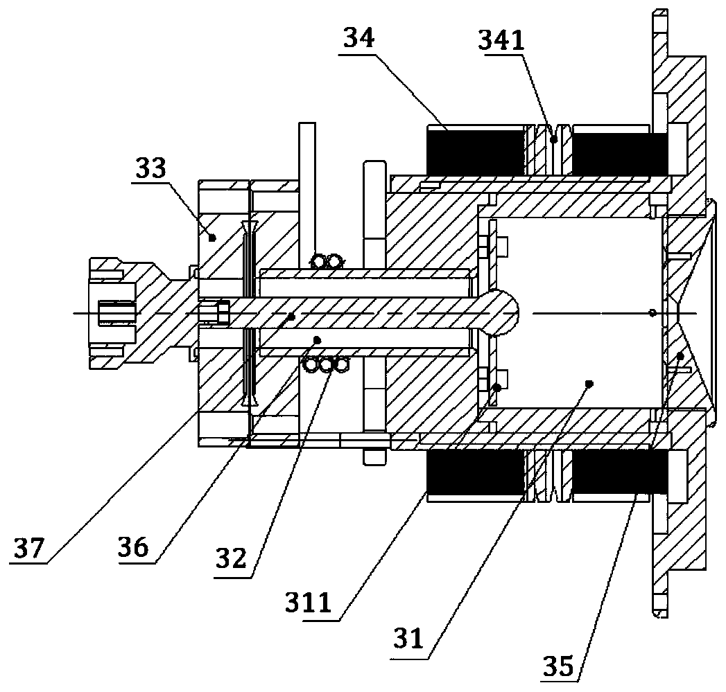 Plasma source for therapeutic equipment and method of using same