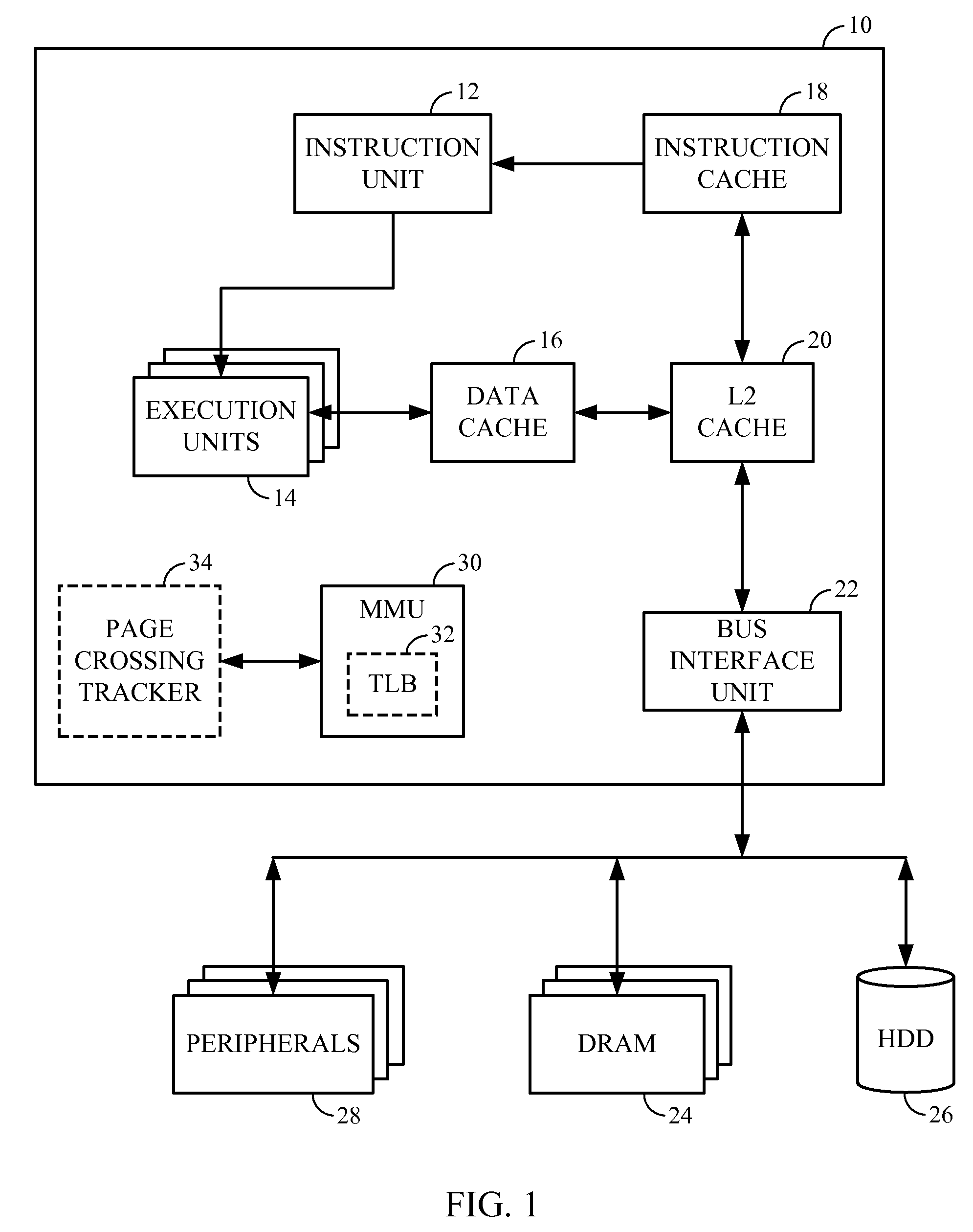 Address translation method and apparatus