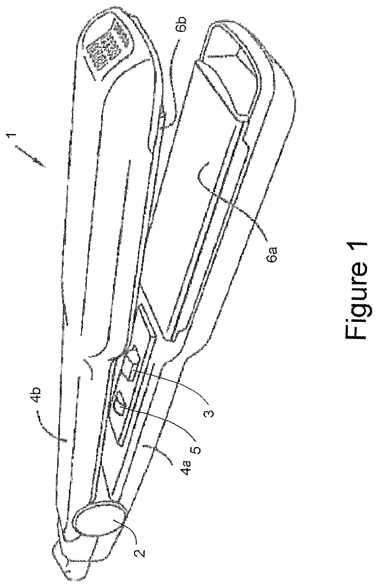 Method and apparatus for manipulating the shape of hair