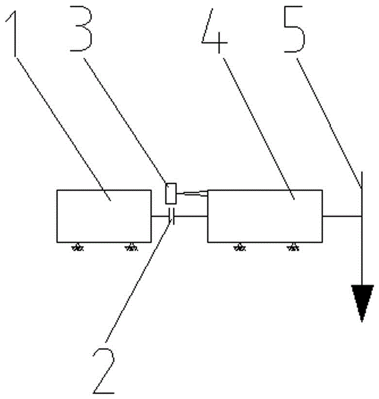 A device that can automatically adjust the preheating position of the cutting gun