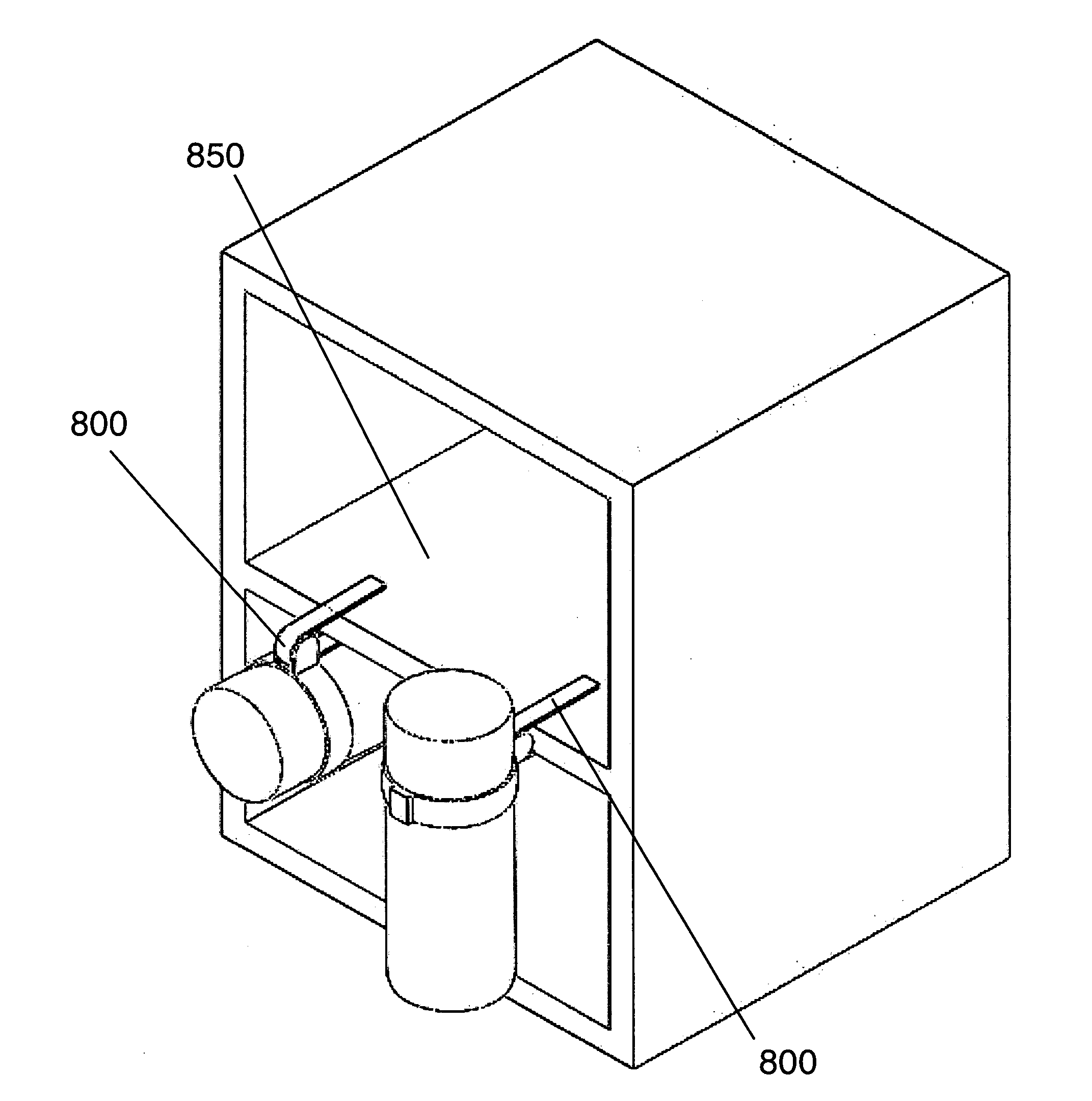 Universal mounting system