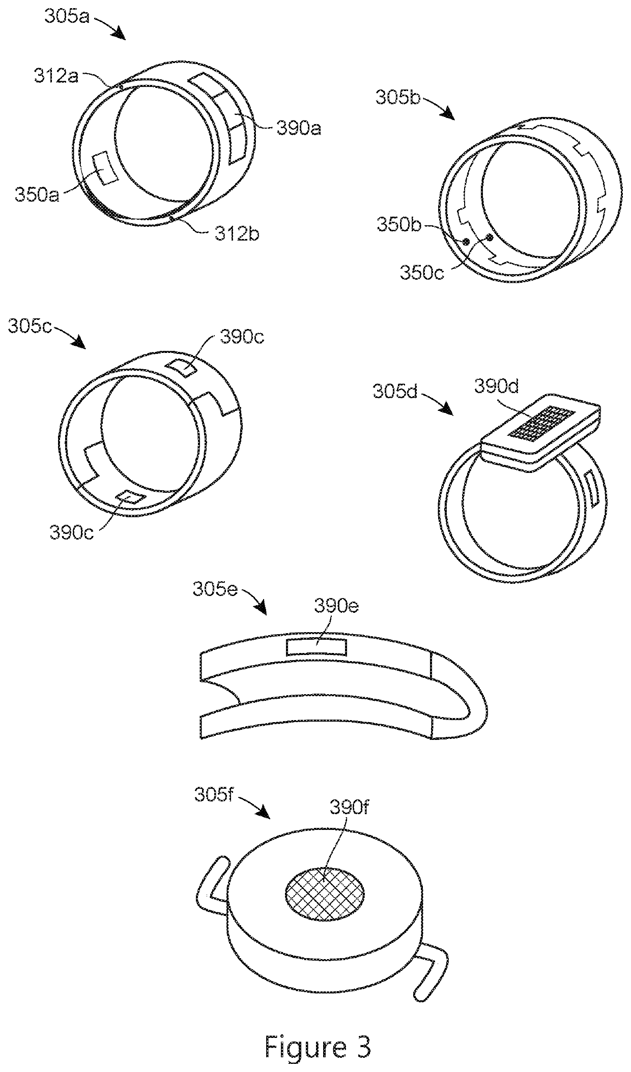 Smart ring system for monitoring UVB exposure levels and using machine learning technique to predict high risk driving behavior