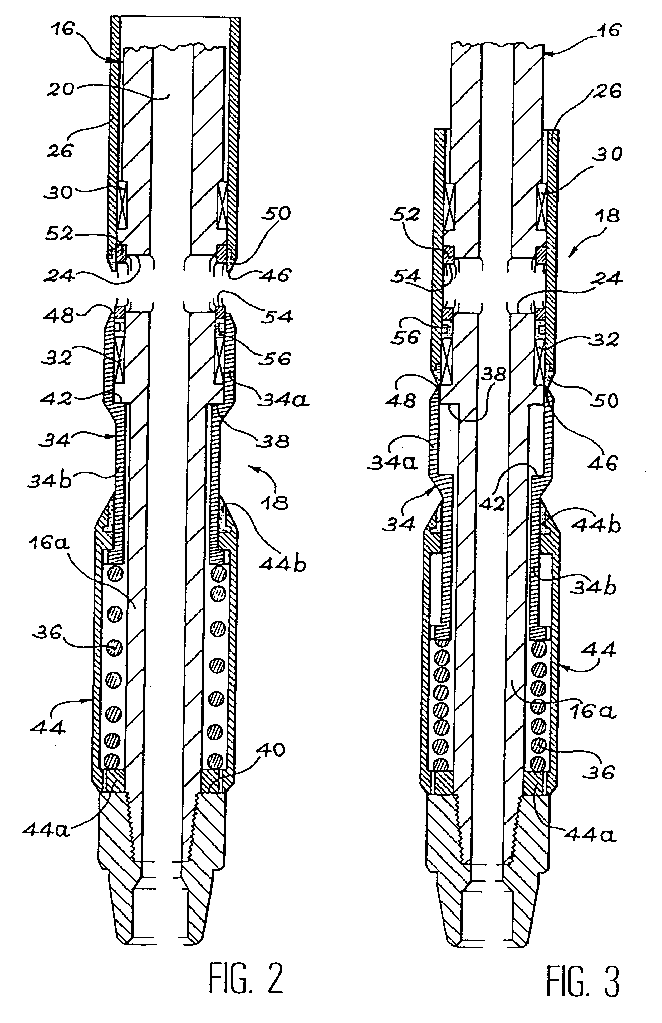 Sliding sleeve with sleeve protection