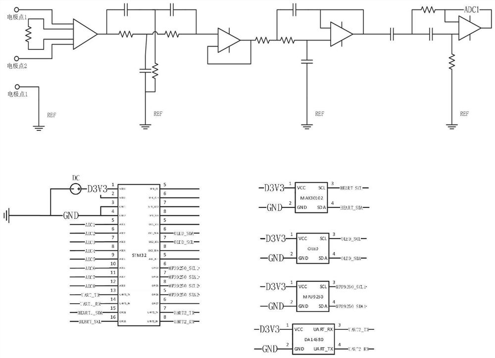 Neurostimulation rehabilitation system and neurostimulation method based on motor intention