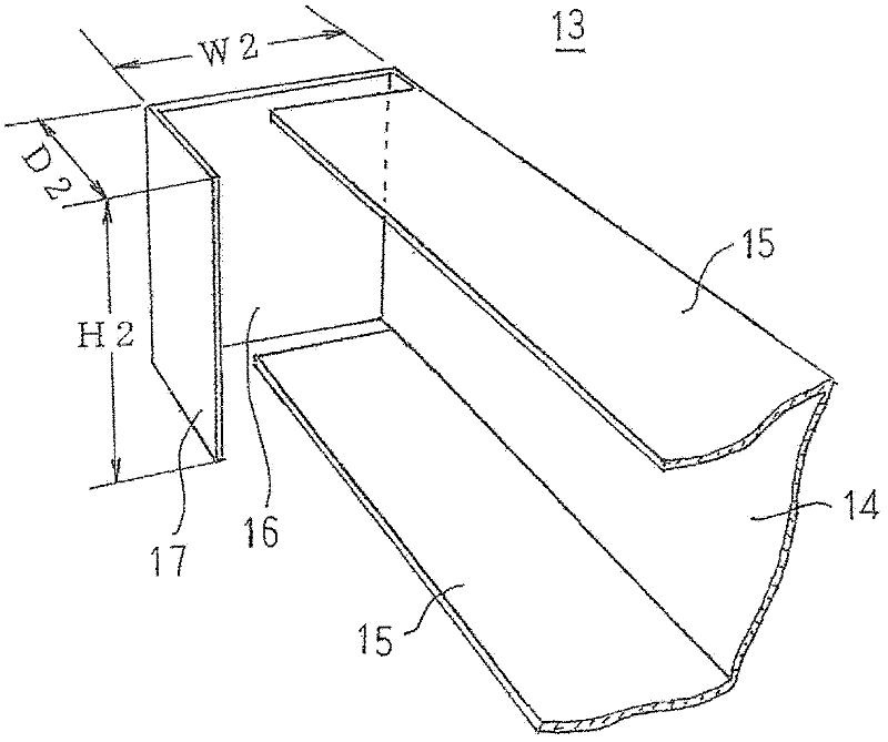 Elevator car frame