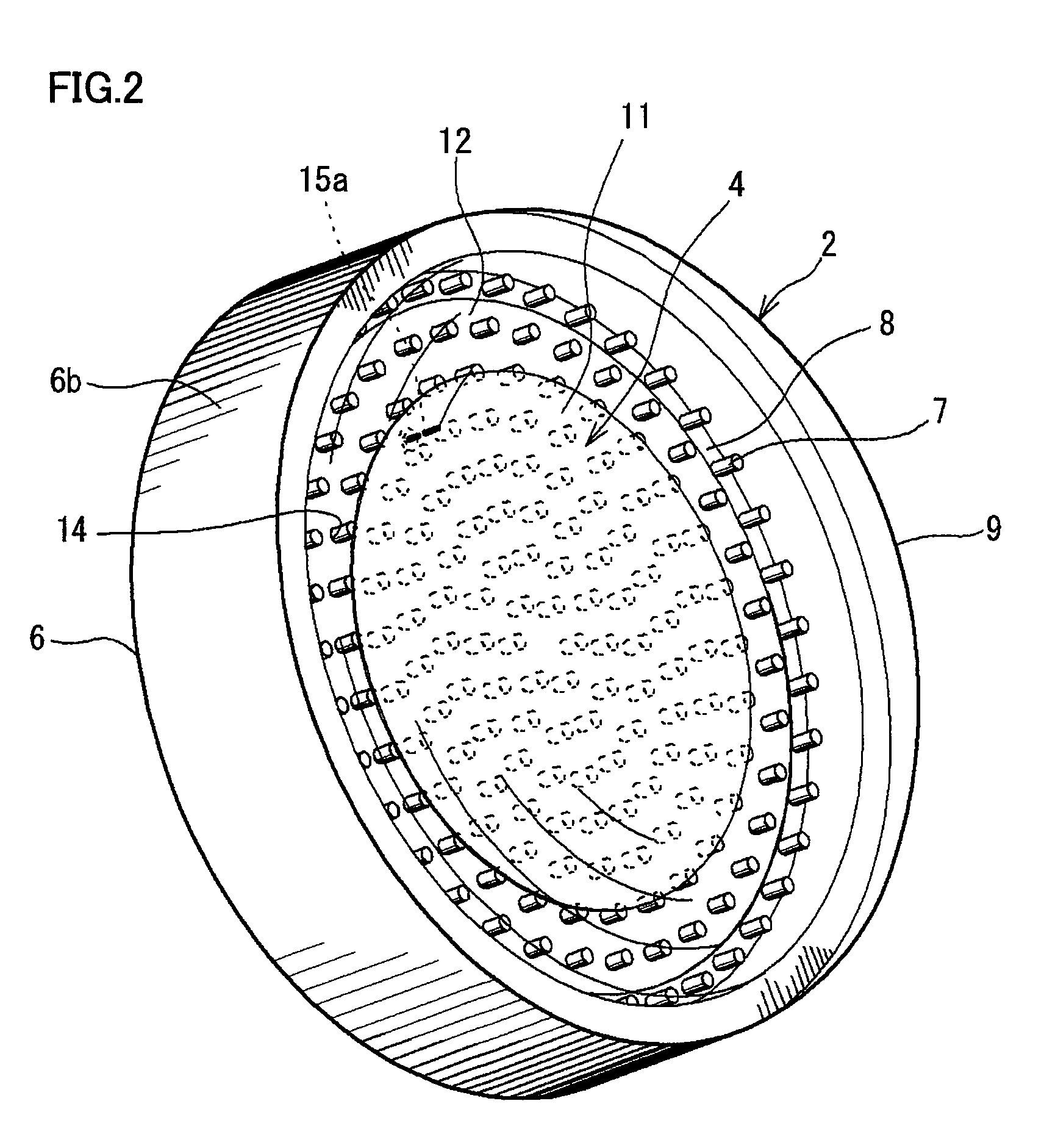 Lamp apparatus, antenna unit for lamp apparatus, communication system, and traffic signal controller