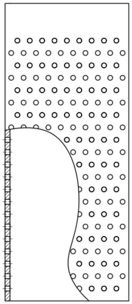 Soil microbial remediation agent collecting, amplifying and recycling integrated device and method