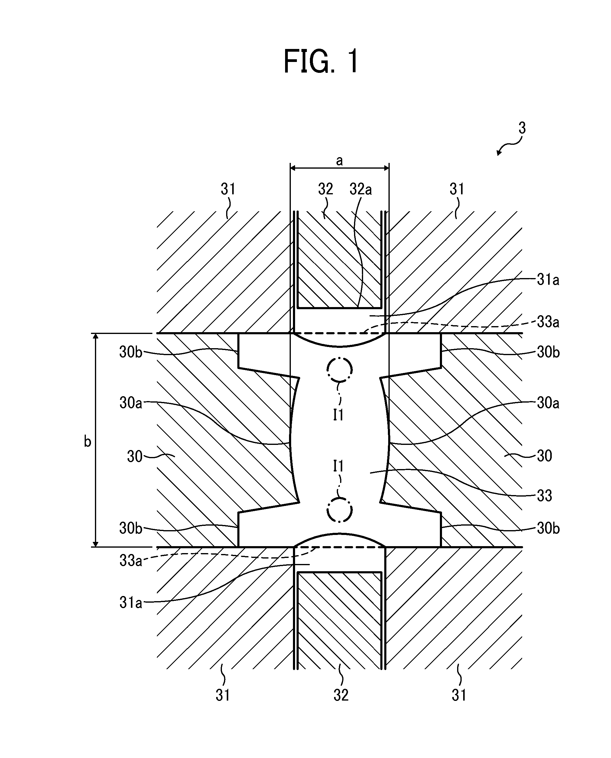 Injection mold, optical component, optical scanning device, and image forming apparatus