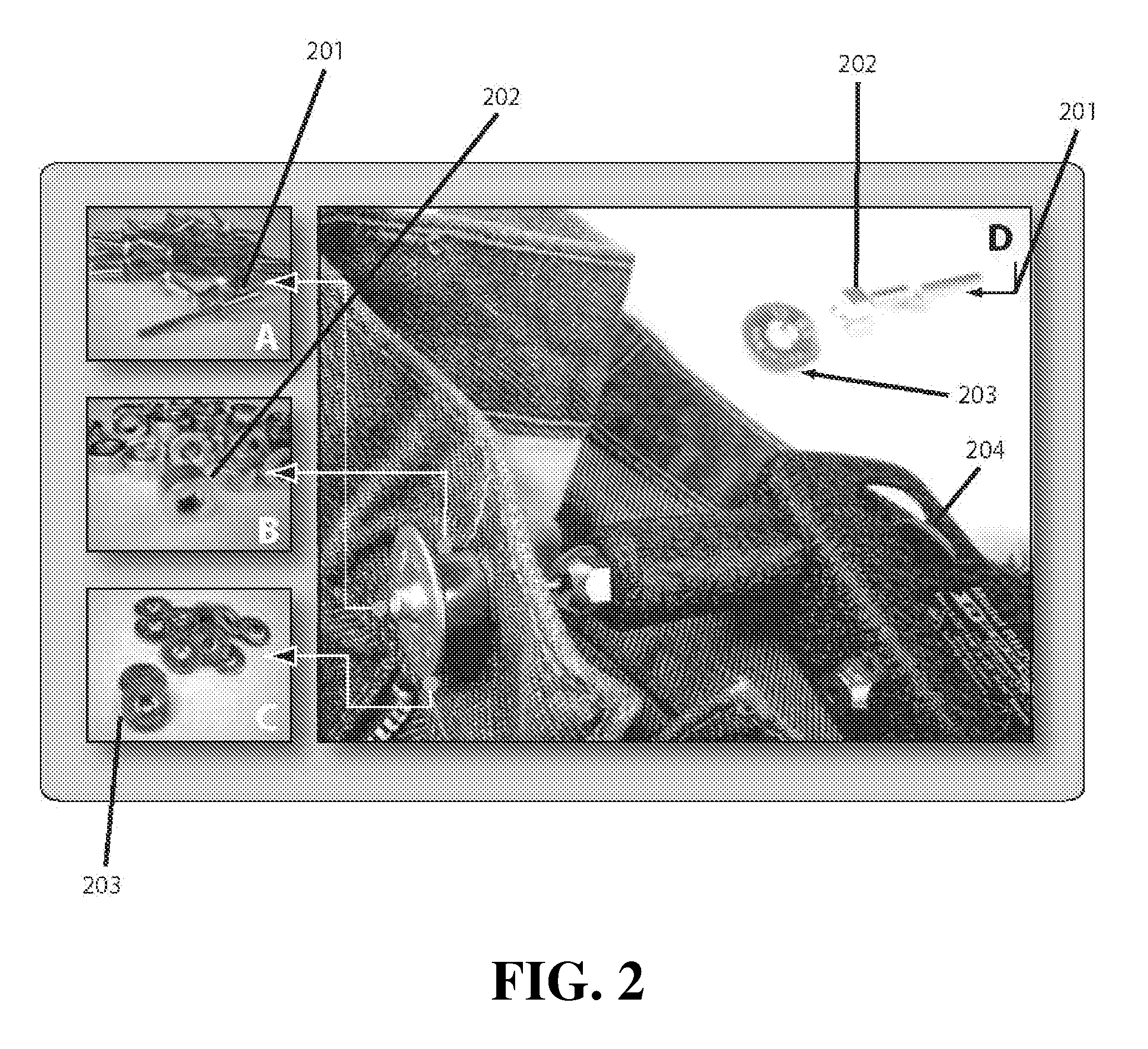 Method of distressing a garment