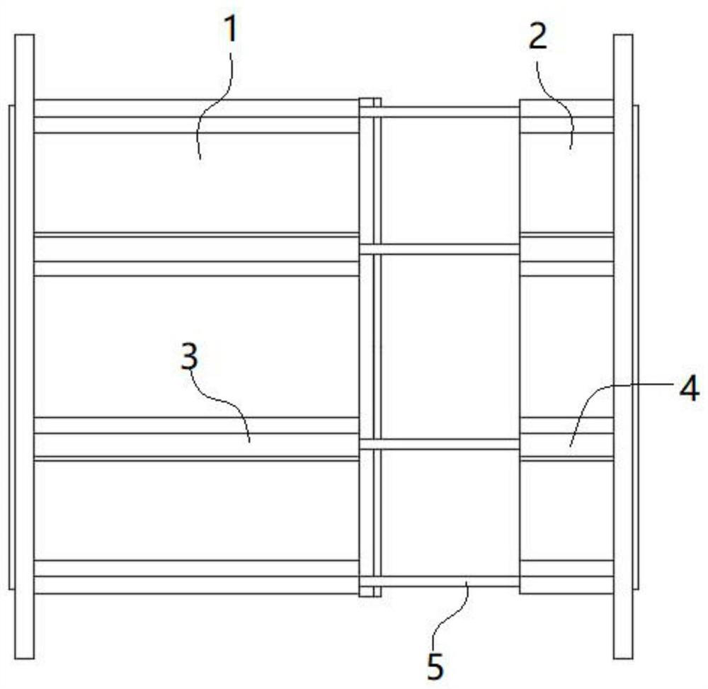 Telescopic high-pressure pipeline compensator