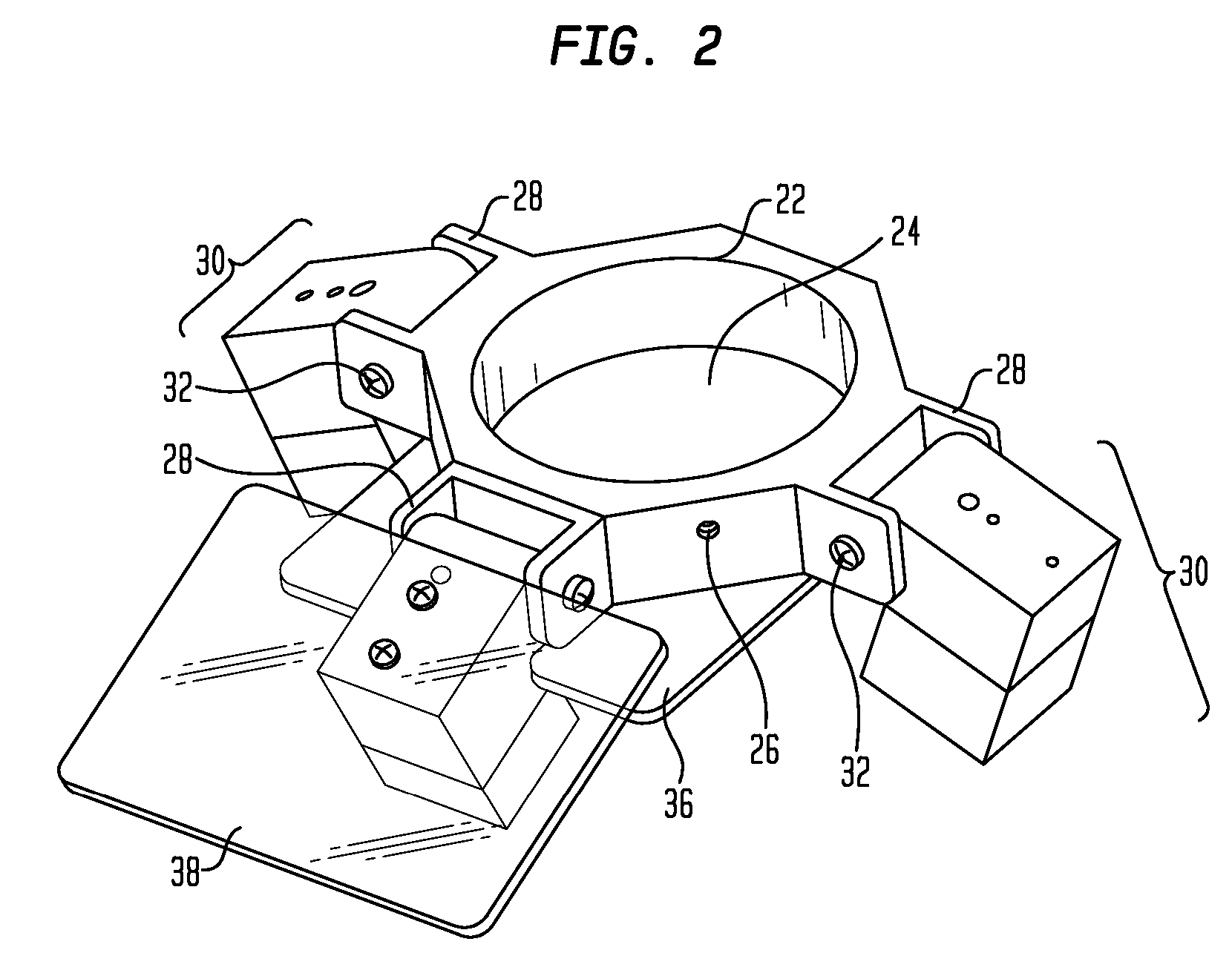 Fluorescence illumination method and apparatus for stereomicroscopes