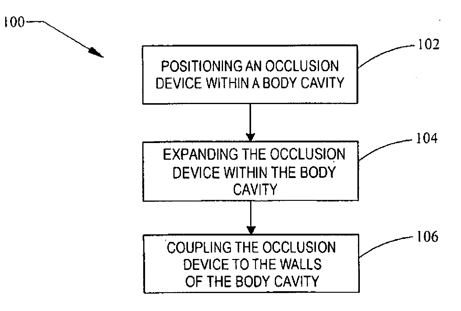 Barbed stent vascular occlusion device