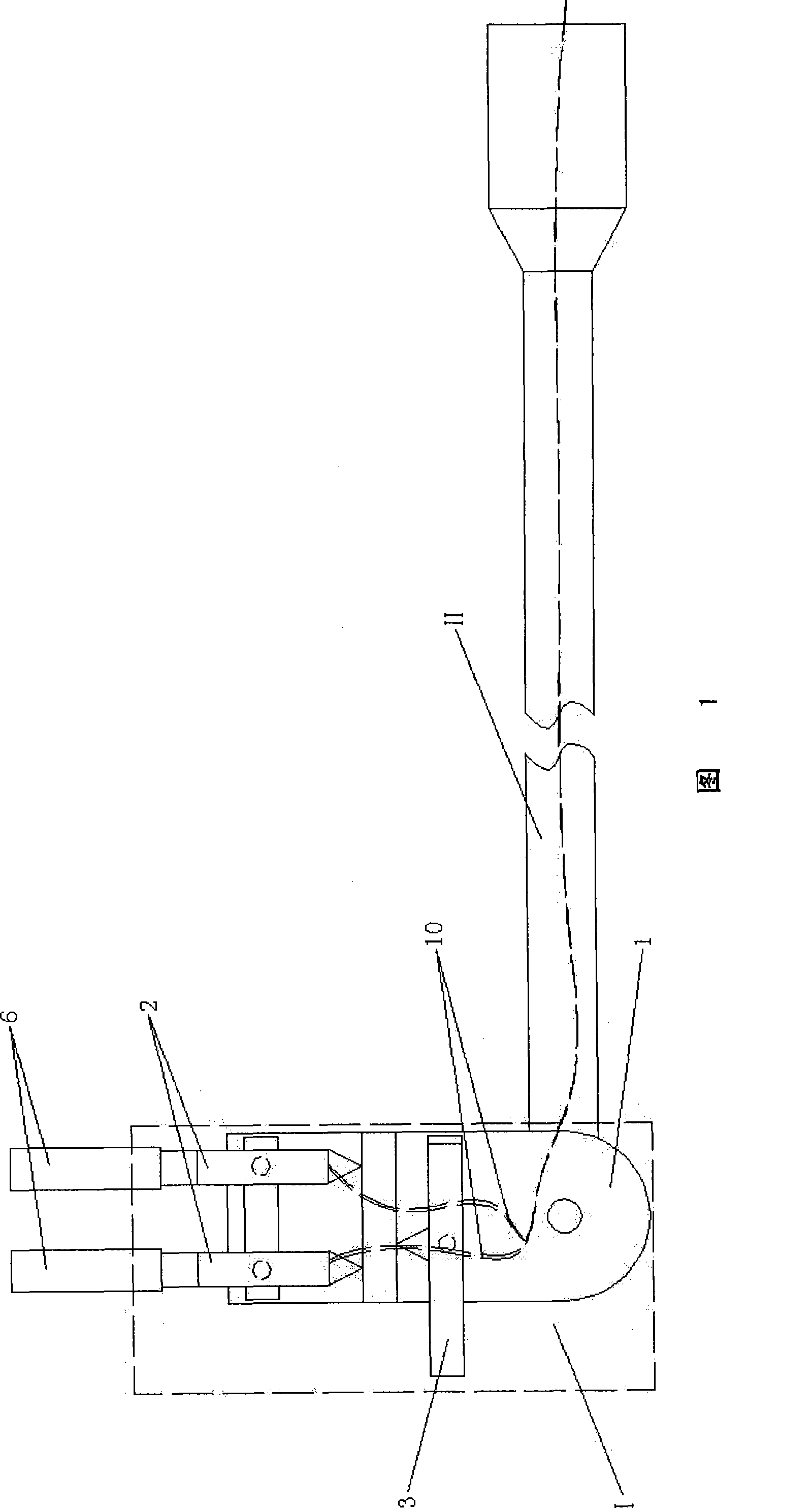 Sound absorption coefficient field measurement apparatus and method