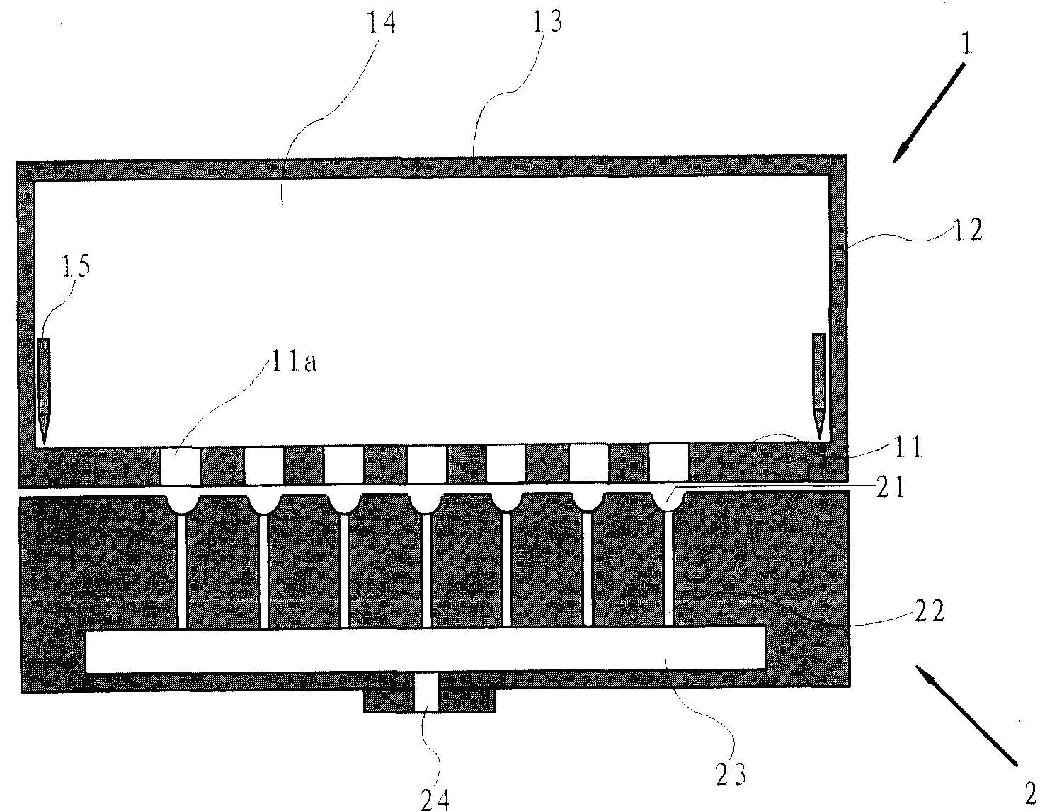 Ball attachment device, solder ball picking method and solder ball mounting method