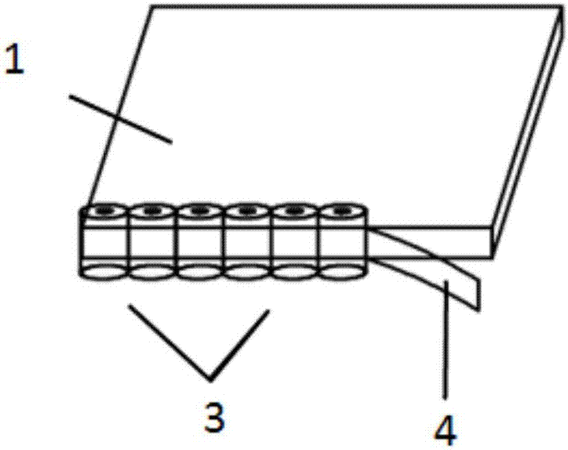 Variable frequency full-automatic edge bonding machine