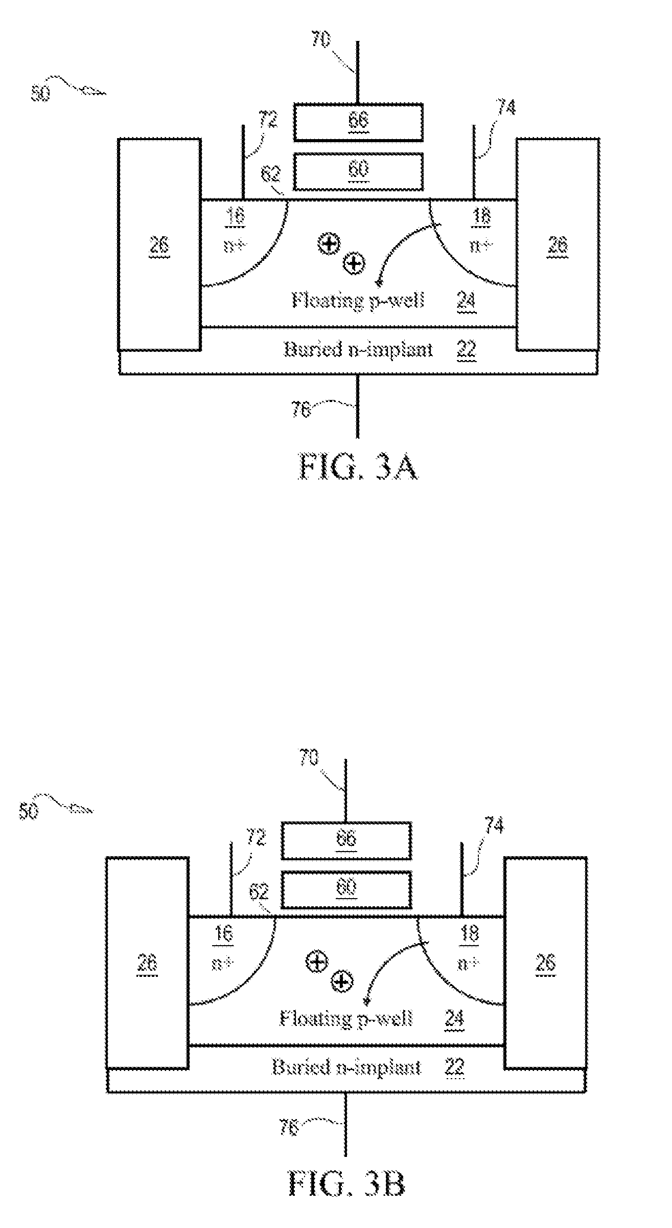 Semiconductor memory having both volatile and non-volatile functionality and method of operating