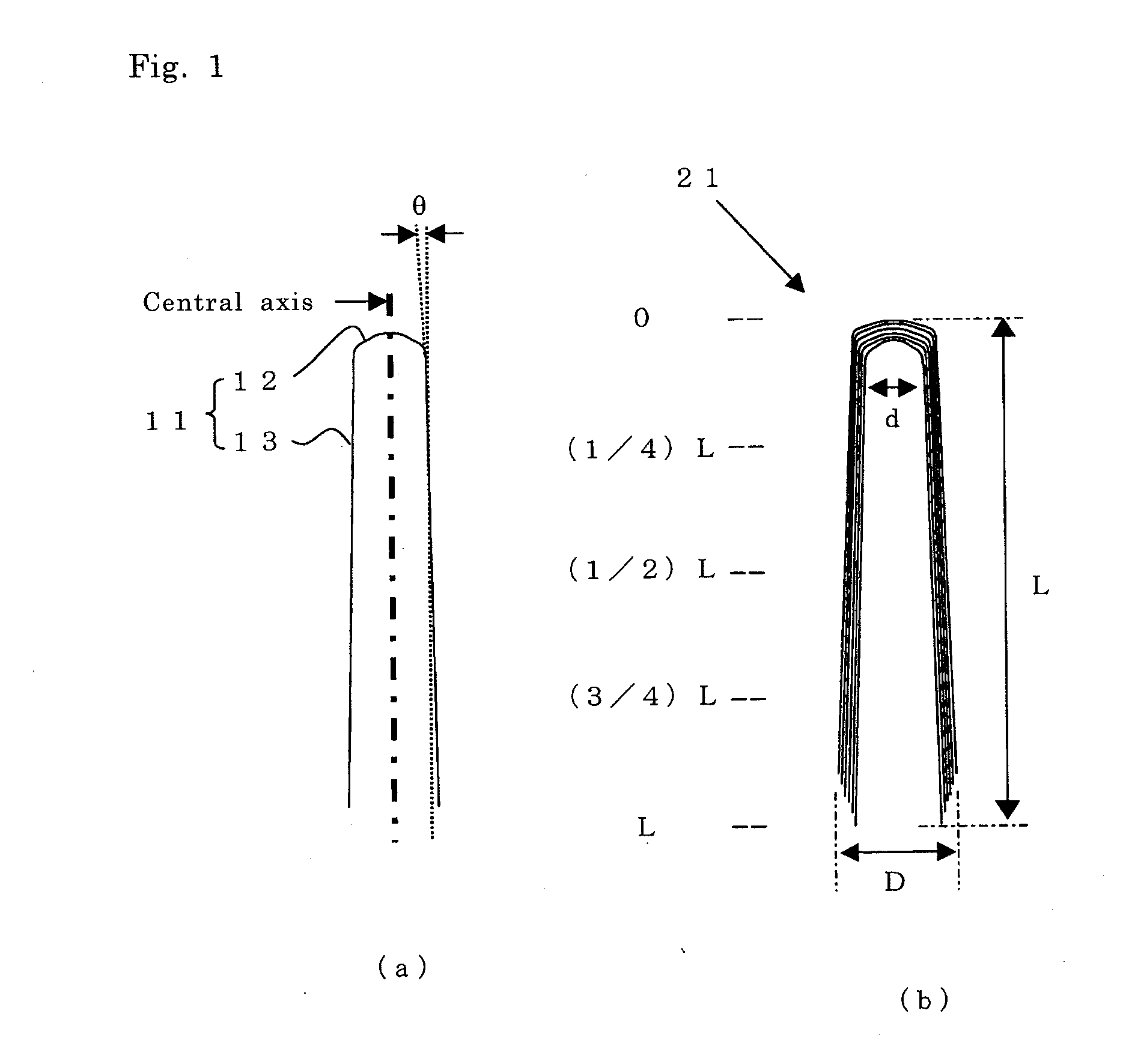 Fine carbon fiber, fine short carbon fiber, and manufacturing method for said fibers