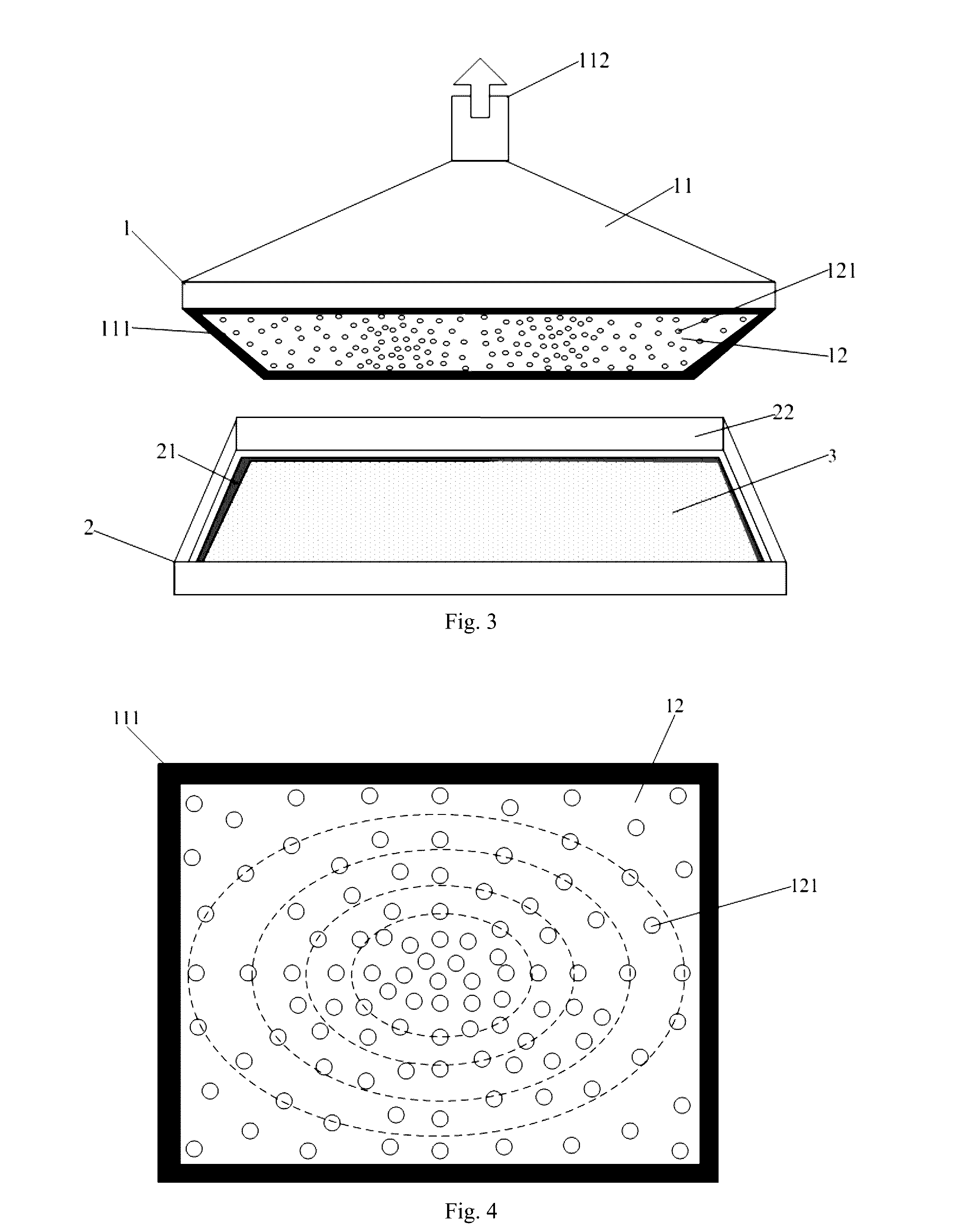 Drying device and drying method using the same