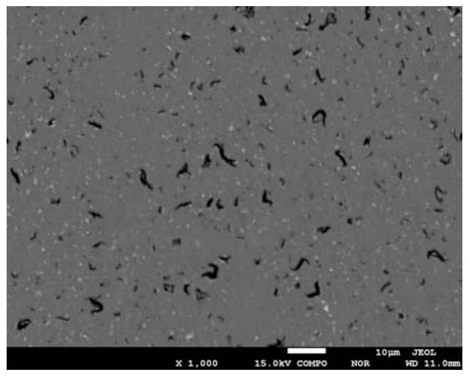 A kind of graphene oxide reinforced titanium alloy and preparation method thereof