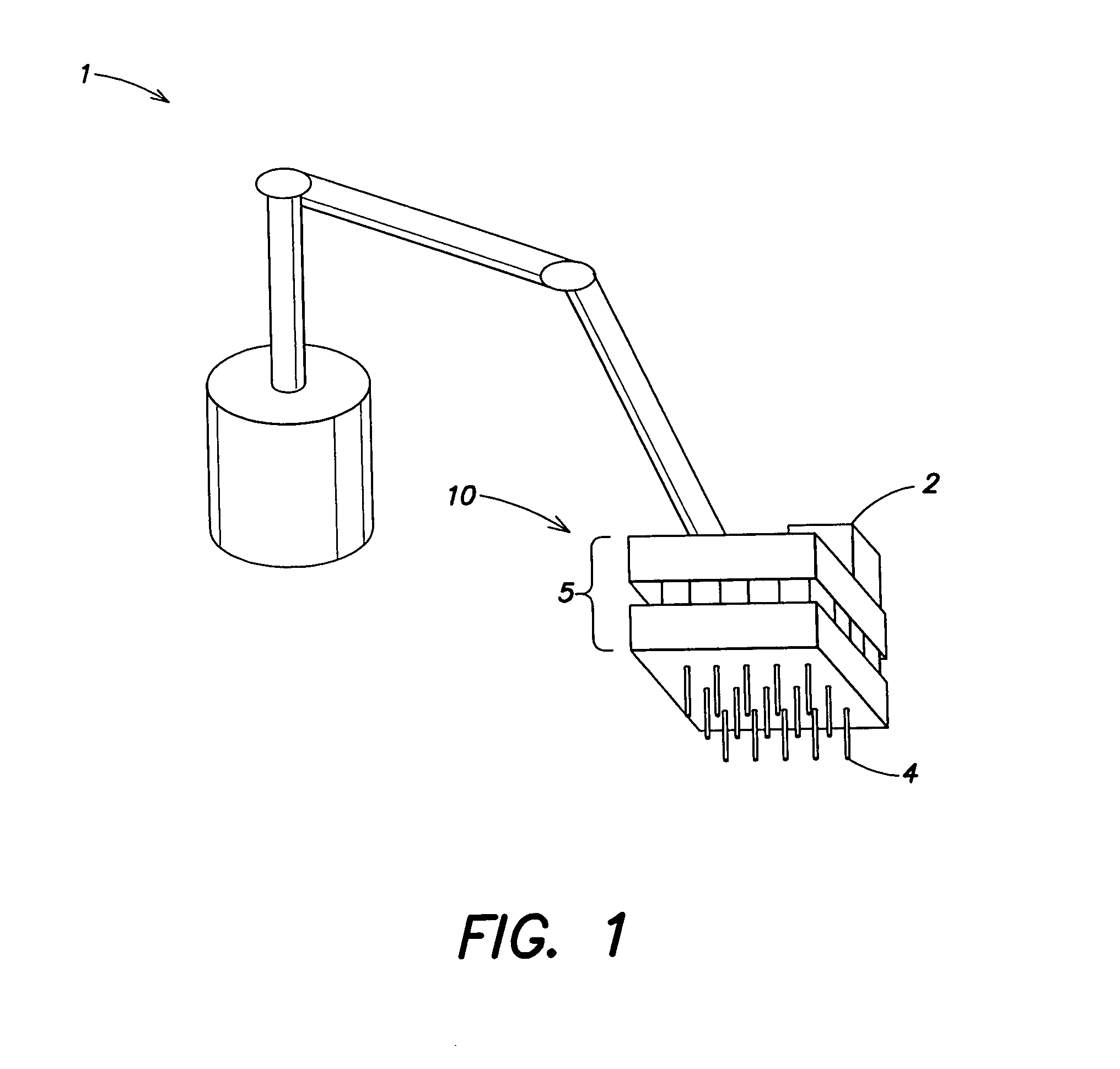 Liquid handling tool having porous plunger