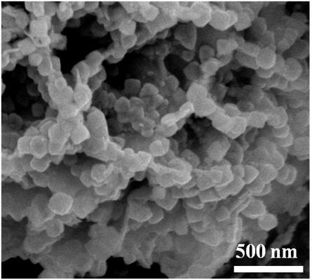 A kind of synthetic method of sns2/mn3o4 three-dimensional multilevel structure and the product obtained therefrom