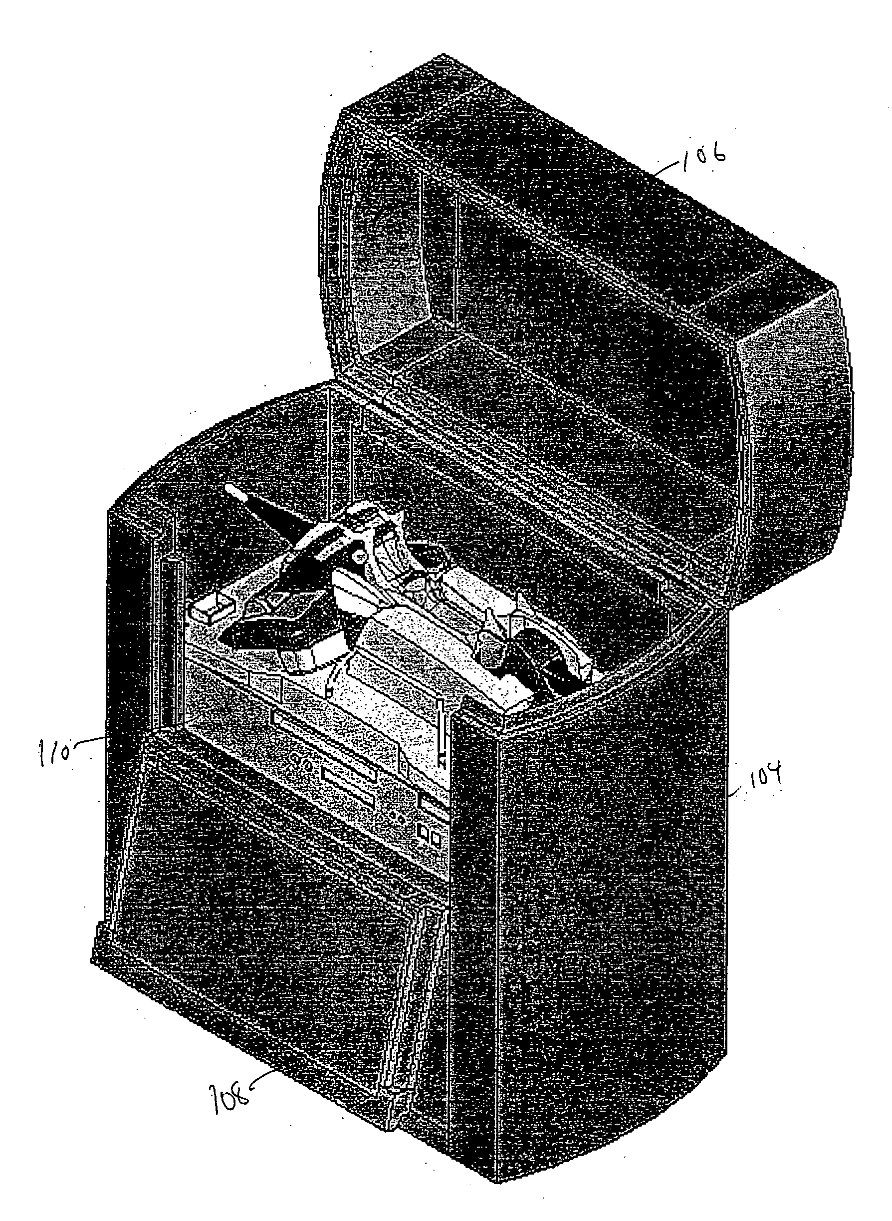 Remote video inspection system