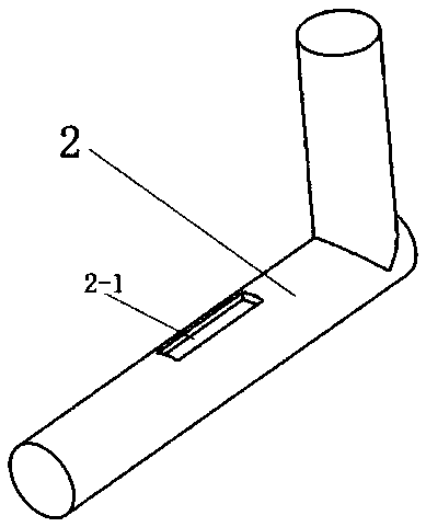 Subsoiler quick assembling/disassembling and adjustment apparatus