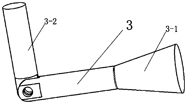 Subsoiler quick assembling/disassembling and adjustment apparatus