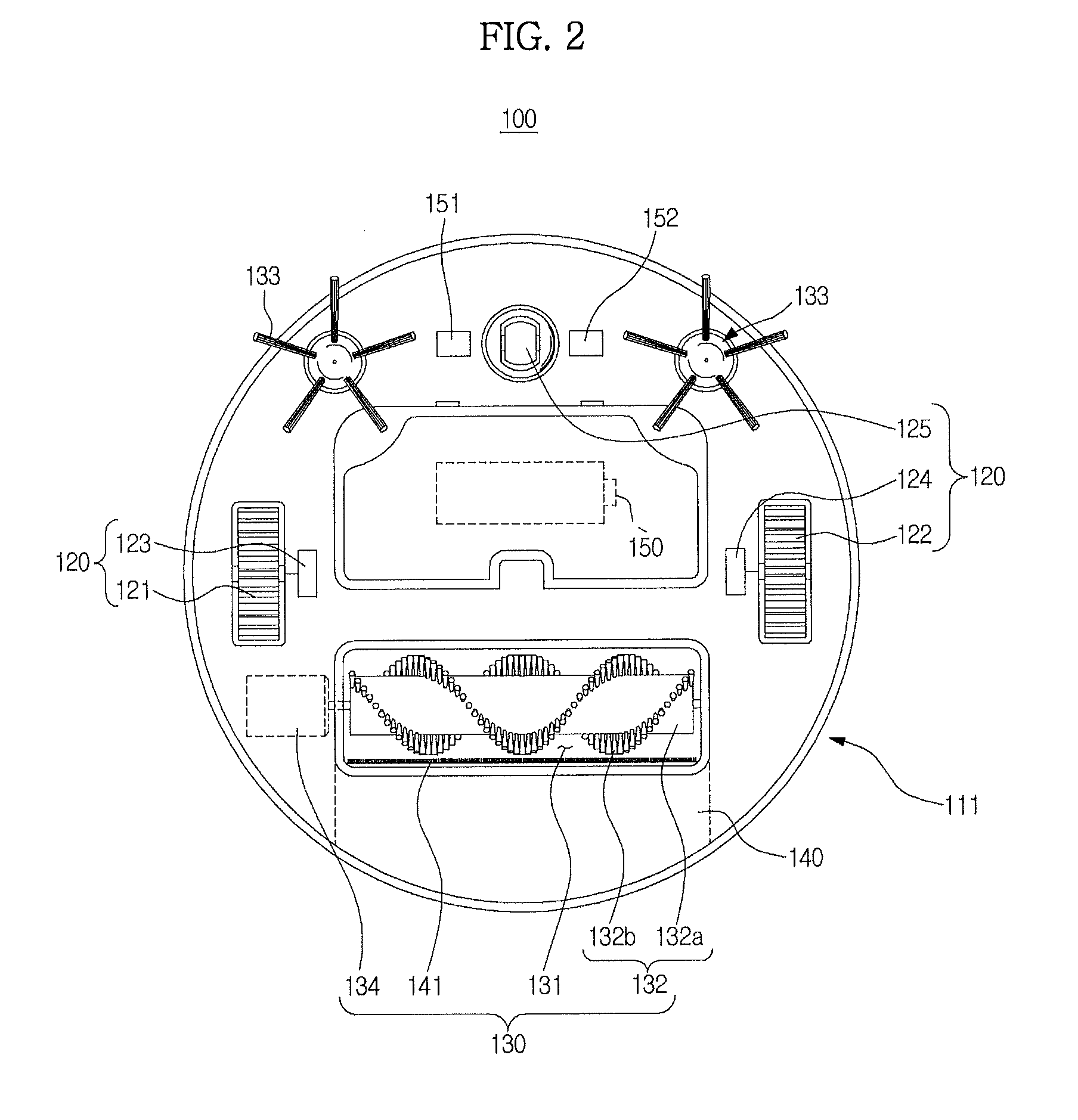 Robot cleaner and control method thereof