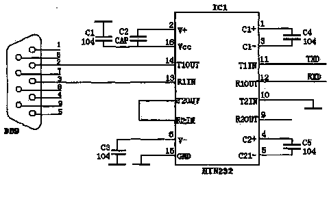 Wind sensor anti-freezing control system of automatic meteorological station