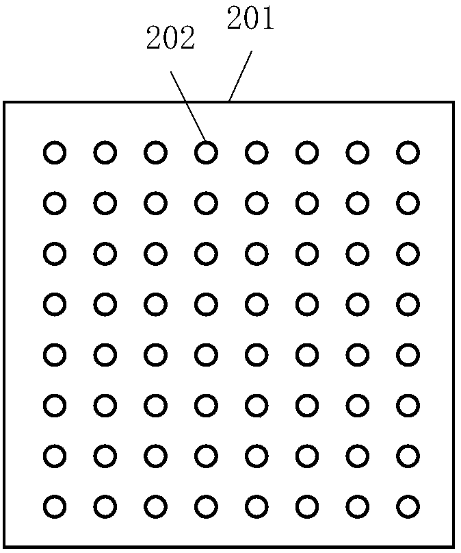 Phased array identification method and system