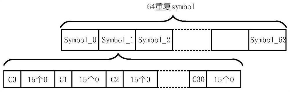 UWB preamble receiver and receiving method thereof