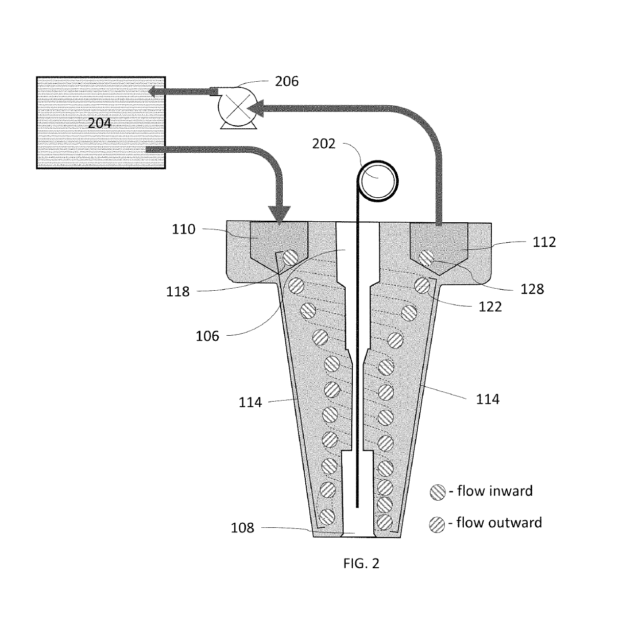 Liquid-cooled fused filament fabrication nozzle