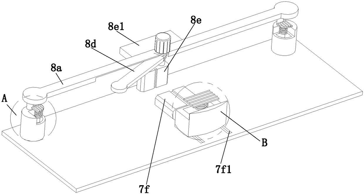 Single-cutter and 135-degree and 45-degree cutting type notching machine