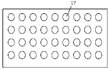 Equipment for reducing content of trans-fatty acids in corn oil and process of equipment